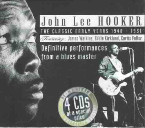 album john lee hooker