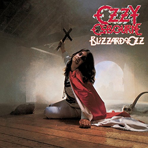 album ozzy osbourne