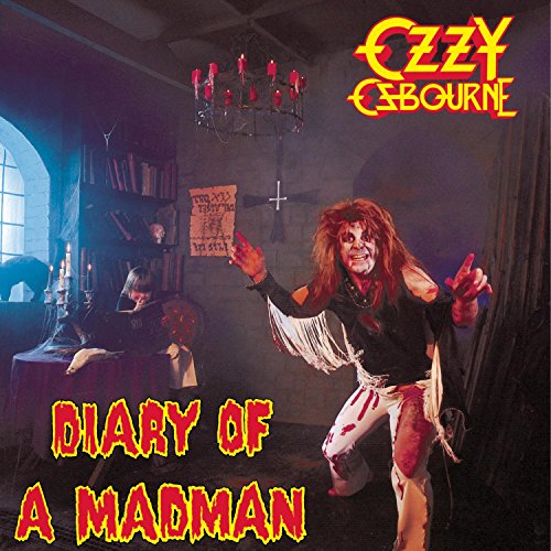 album ozzy osbourne