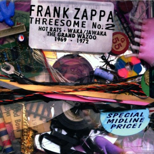 album frank zappa