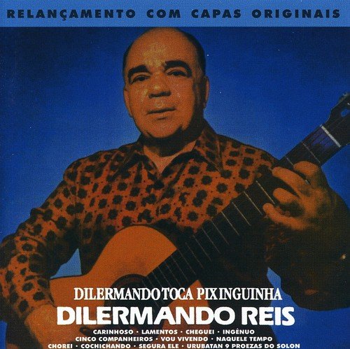 album dilermando reis