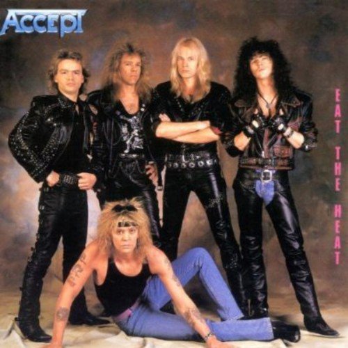 album accept