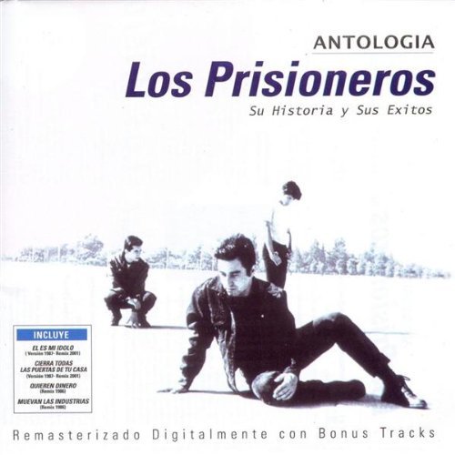 album los prisioneros