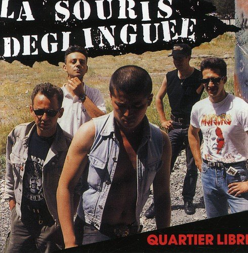 album la souris deglingee