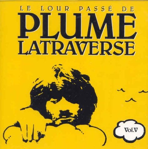 album plume latraverse