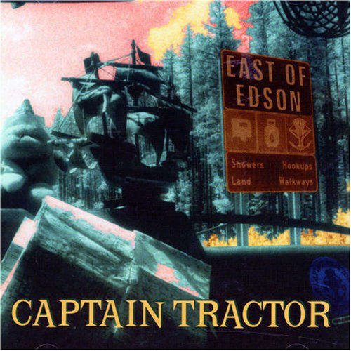 album captain tractor