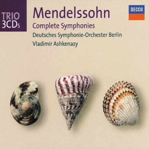 album felix mendelssohn