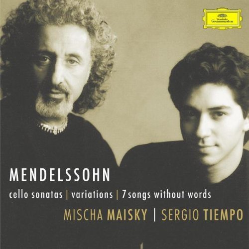 album felix mendelssohn