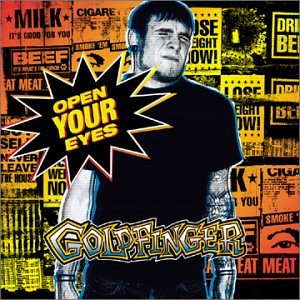 album goldfinger