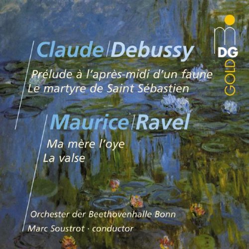 album claude debussy