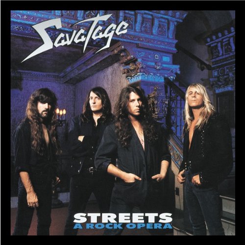 album savatage