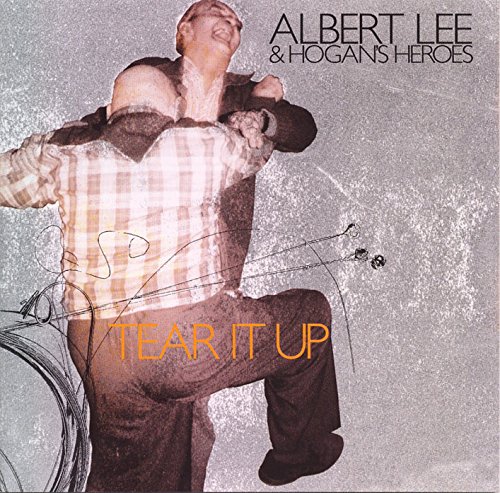 album albert lee