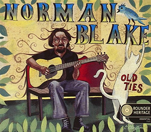 album norman blake