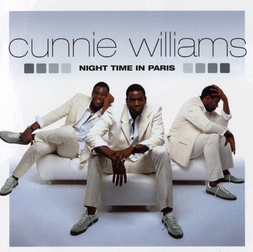 album cunnie williams