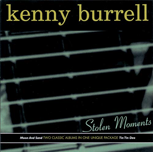 album kenny burrell