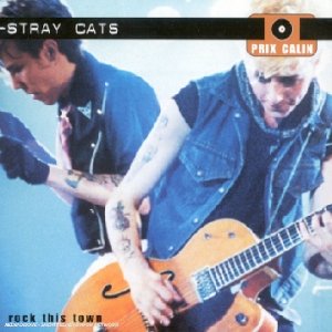 album stray cats