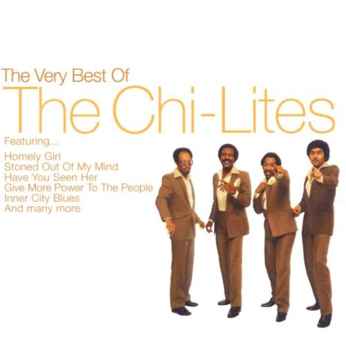 album the chi-lites