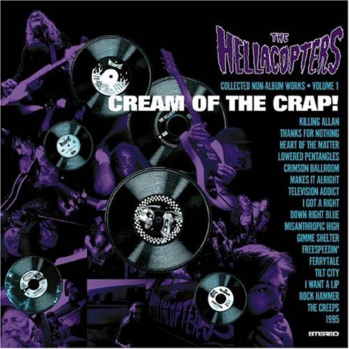 album the hellacopters