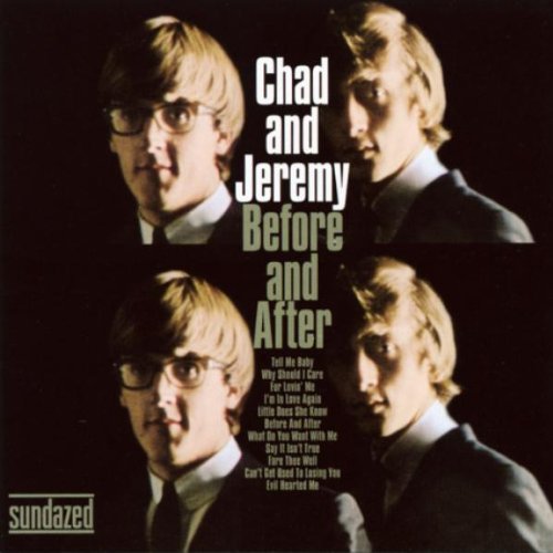 album chad and jeremy