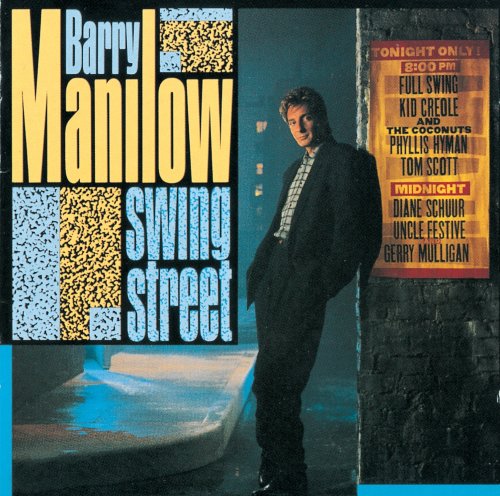 album barry manilow