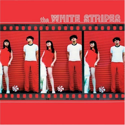 album the white stripes