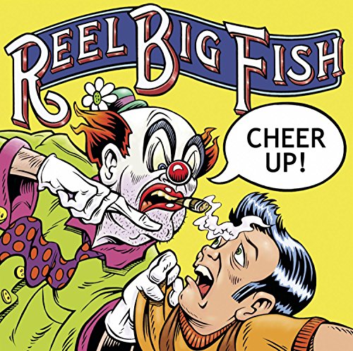 album reel big fish