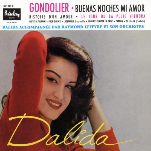 album dalida