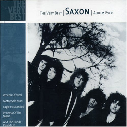 album saxon