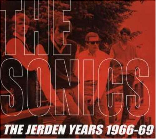 album the sonics