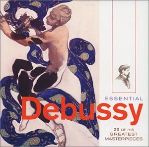 album claude debussy