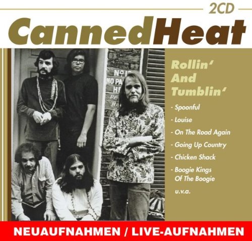 album canned heat