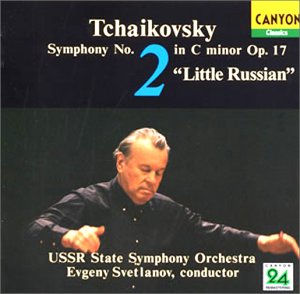 album piotr tchaikovsky