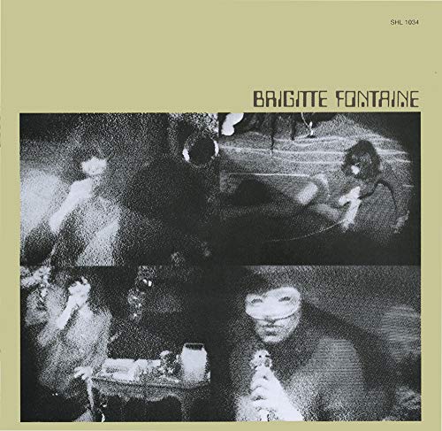 album brigitte fontaine