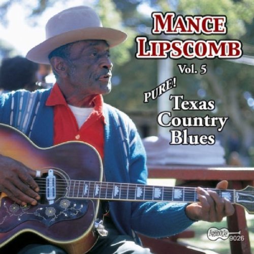 album mance lipscomb