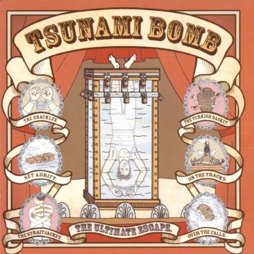 album tsunami bomb