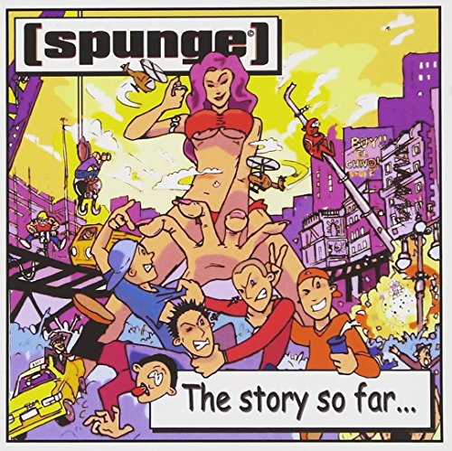 album spunge