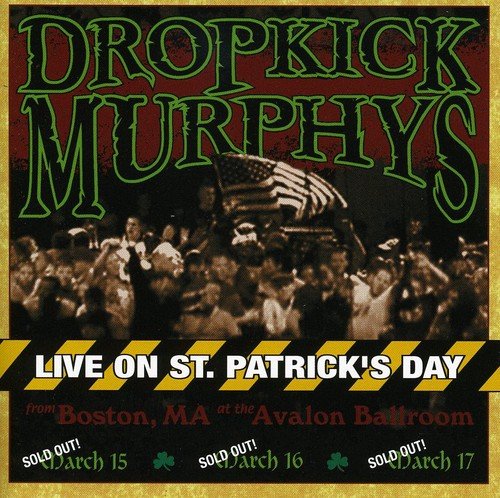 album dropkick murphys