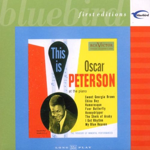 album oscar peterson