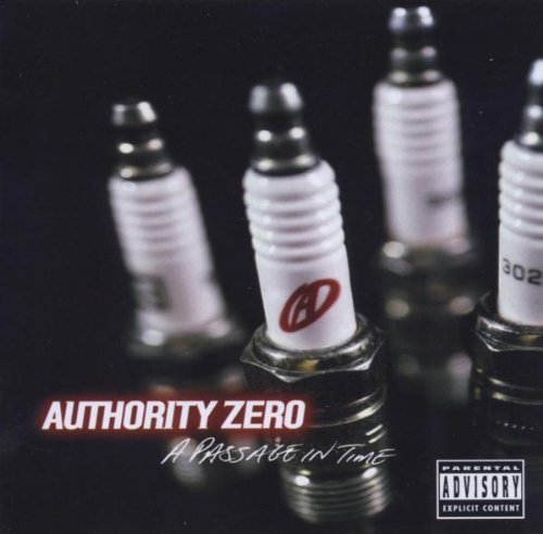 album authority zero