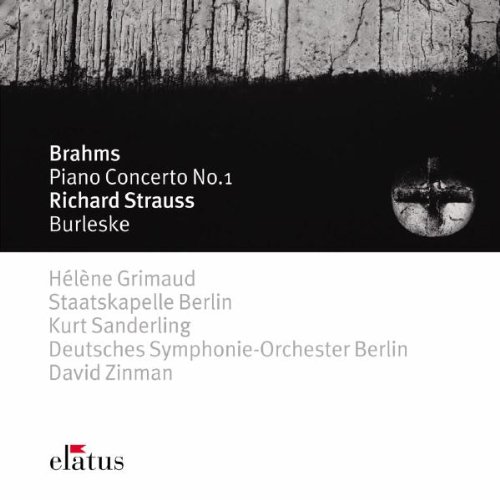 album johannes brahms