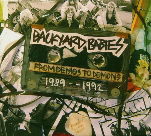 album backyard babies