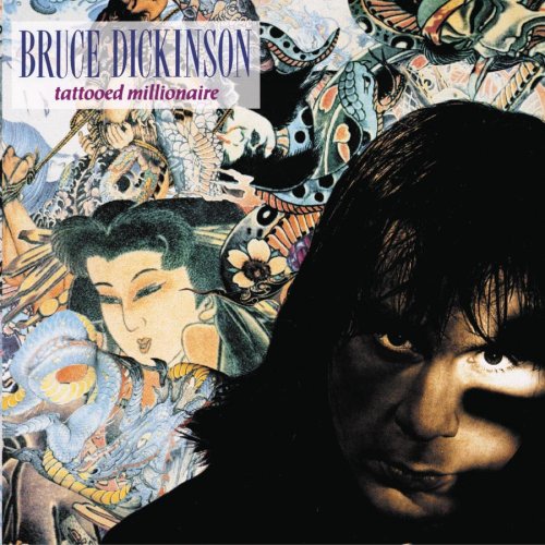 album bruce dickinson