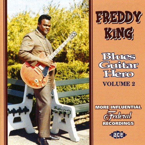 album freddie king