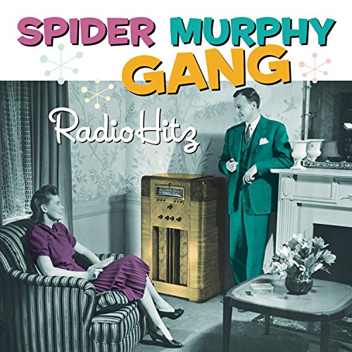 album spider murphy gang