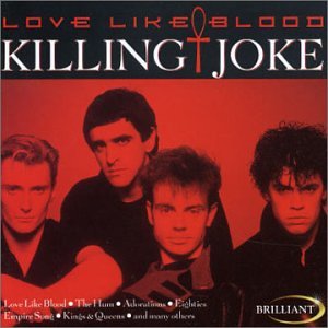 album killing joke