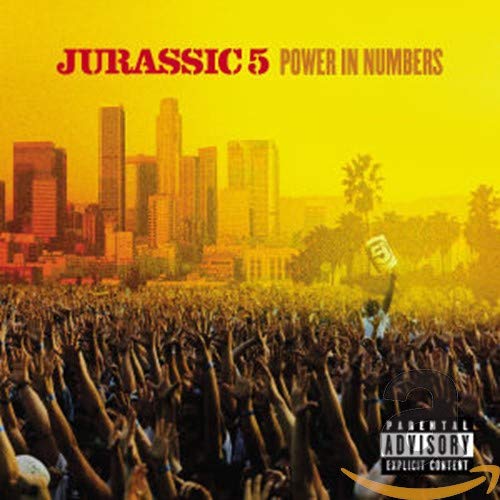 album jurassic 5