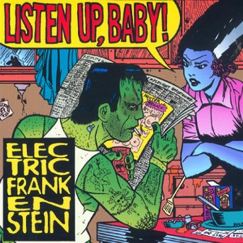 album electric frankenstein