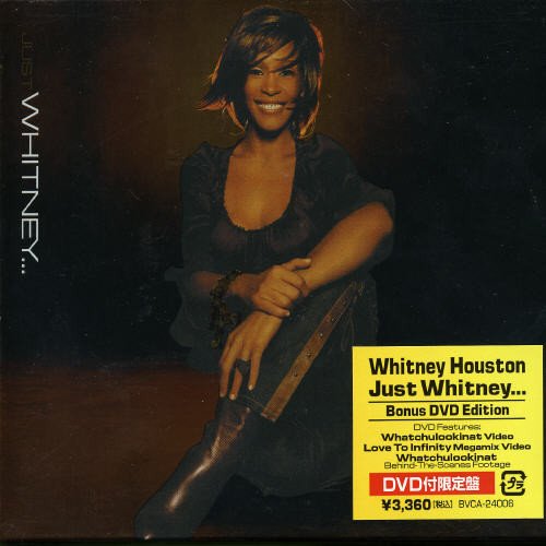 album whitney houston