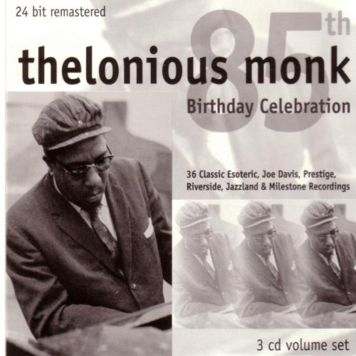 album thelonious monk