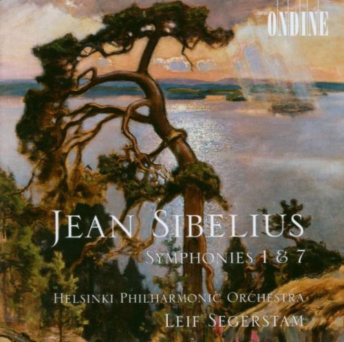 album jean sibelius